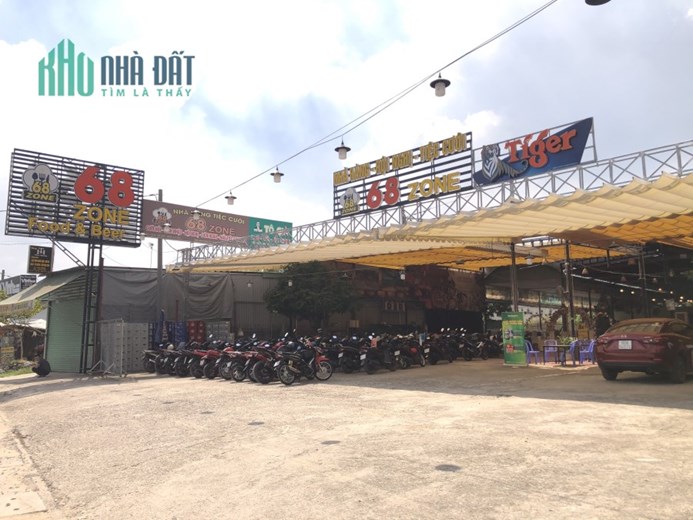 Cần Sang MBKD Quán 68 Zone Trung Tâm Nhơn Trạch