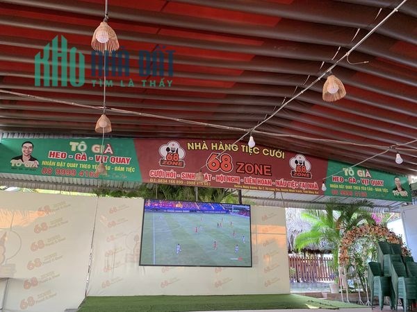 Cần Sang MBKD Quán 68 Zone Trung Tâm Nhơn Trạch