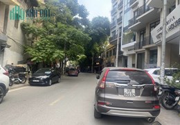 Bán nhà phố Linh lang, Ba Đình, 50m2. MT: 6m, Lô góc,  ô tô đố cửa, nội thất sang trọng