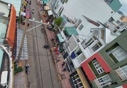 Mặt tiền kinh doanh Bắc Hải Quận 10 giá chỉ 5 tỷ 99.