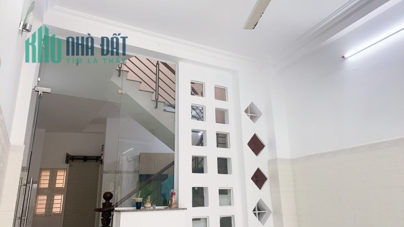 Mặt tiền kinh doanh Bắc Hải Quận 10 giá chỉ 5 tỷ 99.