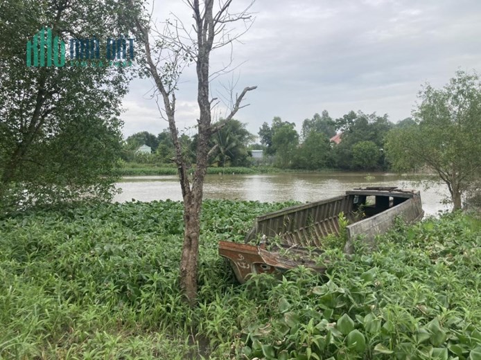 Đất Đẹp - Giá Tốt - Bán 2 Lô Đất Liền Kề Vị Trí Đẹp Tại Thị trấn Mỹ Thọ, Cao Lãnh, Đồng Tháp