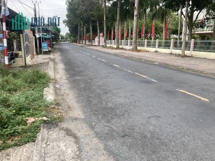 Đất Đẹp - Giá Tốt - Bán 2 Lô Đất Liền Kề Vị Trí Đẹp Tại Thị trấn Mỹ Thọ, Cao Lãnh, Đồng Tháp