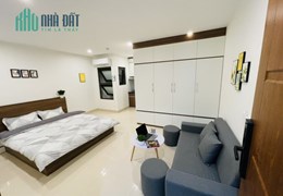 Căn hộ Cao cấp Nguyễn Chí Thanh FULL ĐỒ CAO CẤP -THANG MÁY