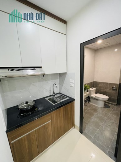 Căn hộ Cao cấp Nguyễn Chí Thanh FULL ĐỒ CAO CẤP -THANG MÁY