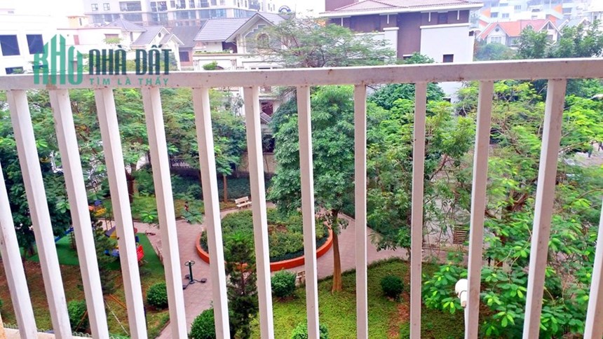 Chính chủ cho thuê lâu dài CHCC ở N08 KĐT Dịch Vọng, Cầu Giấy, Hà Nội