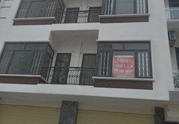 CHÍNH CHỦ CHO THUÊ NHÀ MỚI XÂY TẠI TP THÁI BÌNH, TỈNH THÁI BÌNH