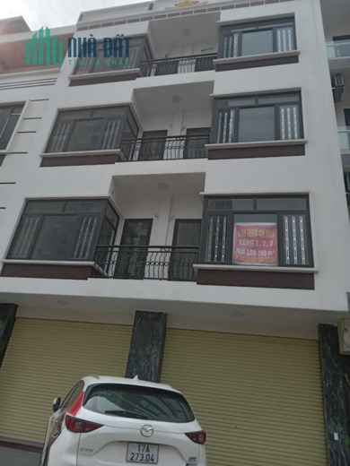 CHÍNH CHỦ CHO THUÊ NHÀ MỚI XÂY TẠI TP THÁI BÌNH, TỈNH THÁI BÌNH