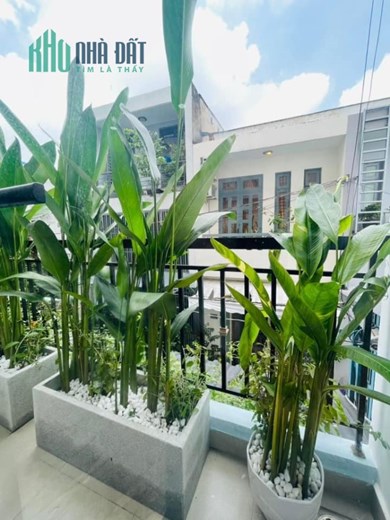 Bán Nhà Mới Ở Ngay Tân Kỳ Tân Quý, Tân Phú, Nhà 4 Tầng, Hẻm Ô Tô, Ngang 4.3m