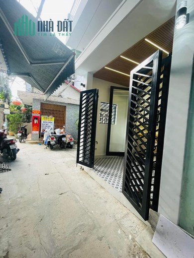 🔴💥BÁN NHÀ 2 MẶT KIỆT 2 TẦNG K35 THÁI THỊ BÔI - THANH KHÊ. ĐN