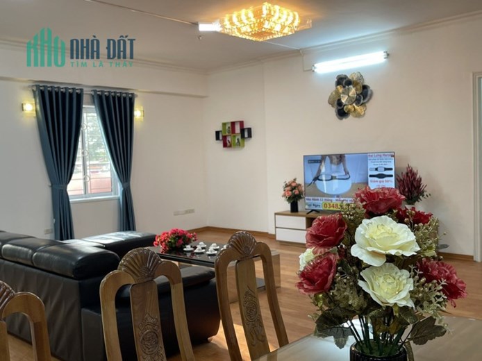 Hàng hiếm! Chính chủ gửi bán tòa A3 căn 4PN, 163m2 ban công ĐN - Giá 6.8 tỷ