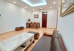 Hàng hiếm! 2PN2WC diện tích 86m2 căn 2PN giá 4.5 tỷ tòa 15T Nguyễn thị định