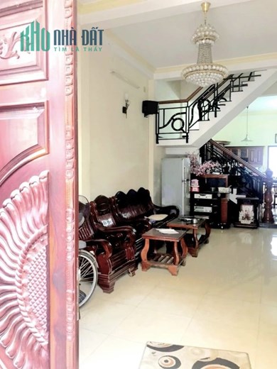 Bán nhà HXH Nguyễn Văn Quá, Đồng Hưng Thuận, Q12, 72m2, 4 tầng, số A4.
