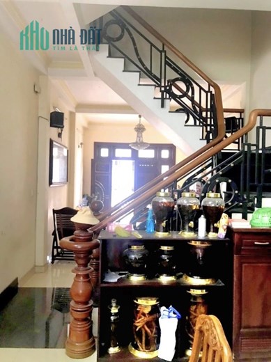 Bán nhà HXH Nguyễn Văn Quá, Đồng Hưng Thuận, Q12, 72m2, 4 tầng, số A4.