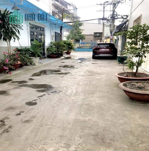 Bán nhà HXH Nguyễn Văn Quá, Đồng Hưng Thuận, Q12, 72m2, 4 tầng, số A4.