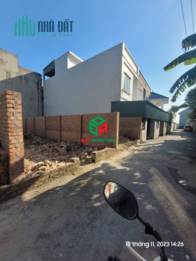 Bán đất  Tiên Kha, Tiên Dương - Đường nhựa 4m thông - Cách bìa làng vài chục mét