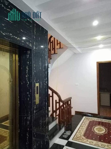 Thang máy , kinh doanh , ô tô , 2 thoáng , bán nhà riêng Nguyễn Thị Định 9 tầng 23 tỷ