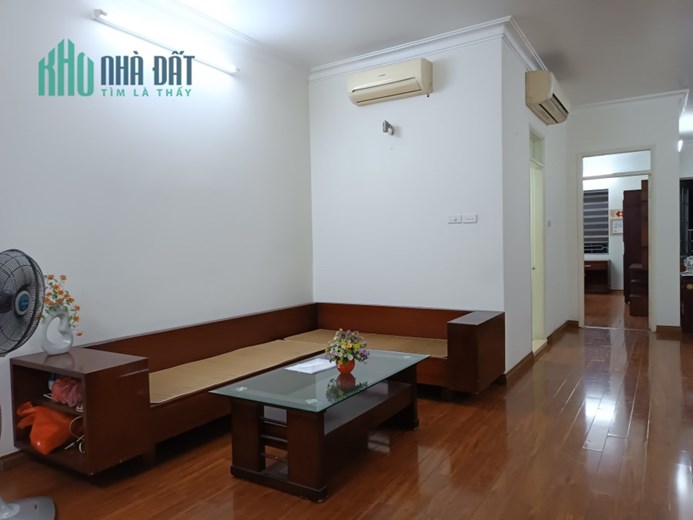 Tòa 18T1 căn 107m2 full NT căn 2PN 2WC giá 4.5 tỷ.