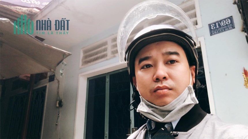 CHỦ NGỘP GIẢM TỪ 5,9 TỶ CÒN 4,5 TỶ - DT 69M2, P.7- GÒ VẤP
