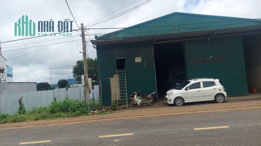 CHÍNH CHỦ CẦN  BÁN LÔ ĐẤT MẶT TIỀN   tại  Đường Phạm Ngũ Lão, TT Liên Nghĩa, Đức Trọng -Lâm Đồng