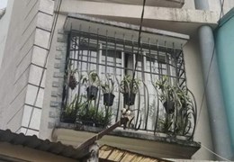 3131- Bán Nhà Phú Nhuận Nguyễn Văn Trỗi 75m2,  4 Tầng BTCT , 4PN  Giá 8 tỷ 9
