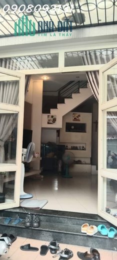 3131- Bán Nhà Phú Nhuận Nguyễn Văn Trỗi 75m2,  4 Tầng BTCT , 4PN  Giá 8 tỷ 9
