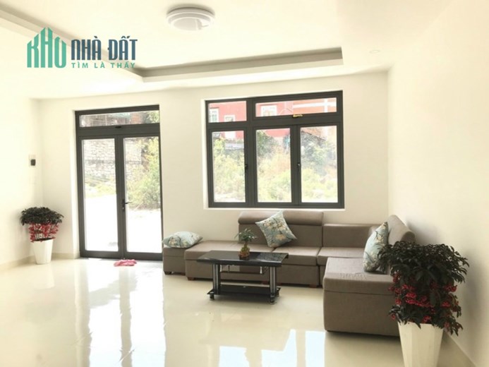 Nhà Bán - Sổ Riêng Đường Nhựa 4M - Đa Minh P5 Đà Lạt