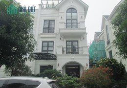 Biệt thự San Hô cạnh Biển Hồ Ngọc Trai KĐT Vinhomes Ocean Park 150m2 chỉ 27.9 tỷ. LH 0989.62.6116