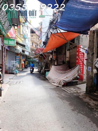 Bán nhà ngõ 322 Mỹ Đình 51m2*5 tầng, Ô TÔ CHÁNH – KINH DOANH CỰC ĐỈNH, nhỉnh 7 tỷ