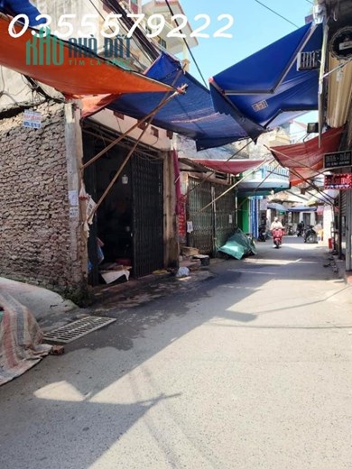 Bán nhà ngõ 322 Mỹ Đình 51m2*5 tầng, Ô TÔ CHÁNH – KINH DOANH CỰC ĐỈNH, nhỉnh 7 tỷ