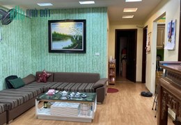 💥Bán CHCC 789 Mỹ Đình, Nam Từ Liêm 86m 3PN tặng hết nội thất, chỉ 3.2 tỷ💥