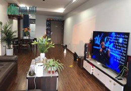 Hàng đẹp! Cần bán căn 3 PN 2WC  tòa 176 Định Công 98m2 giá 4.75 tỷ