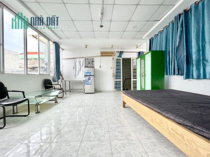 Cho thuê 2 Phòng full nội thất - 974/4 CMT8, P5, Tân Bình