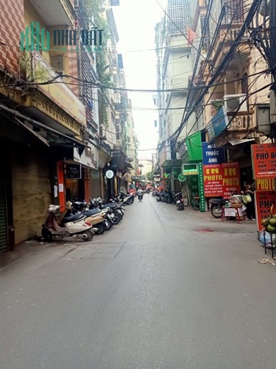 Bán nhà LÊ QUANG ĐẠO, 40m, 6T, TM, Ô tô, KD cực tốt