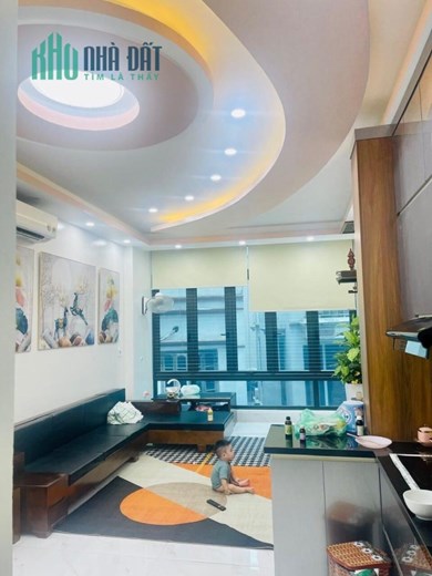 Bán nhà LÊ QUANG ĐẠO, 40m, 6T, TM, Ô tô, KD cực tốt