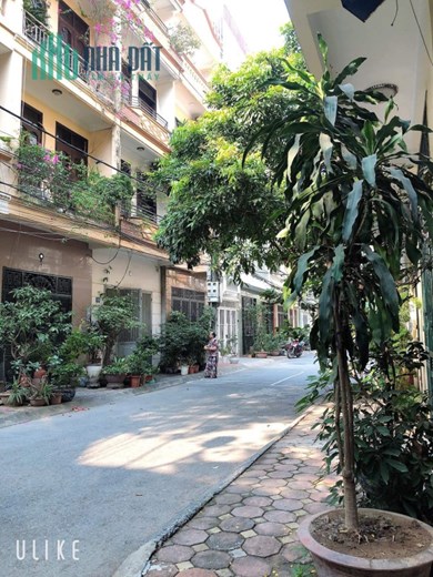 BÁN NHÀ PHÂN LÔ CẦU GIẤY, OTO, 90M2, 4 TẦNG, MẶT TIỀN 8M, 11.95 TỶ.