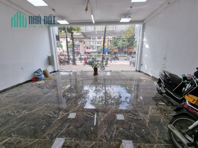 Mới O9 Z6Z8 5559 Bán nhà mặt phố Hồ Tùng Mậu 98/106T2m², 6 tầng, MT 7.2m, giá 62 tỷ Bắc Từ Liêm