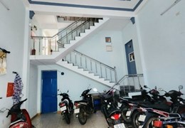 ♥ Nhà Phan Thanh gần ĐH Duy Tân, 120m2, 3 tầng, 9 phòng cho thuê