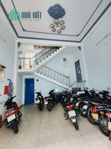 ♥ Nhà Phan Thanh gần ĐH Duy Tân, 120m2, 3 tầng, 9 phòng cho thuê