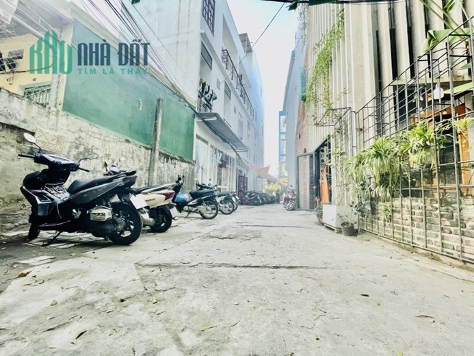 ♥ Nhà Phan Thanh gần ĐH Duy Tân, 120m2, 3 tầng, 9 phòng cho thuê