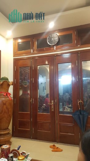 BÁN NHÀ VƯỜN KHU ĐÔ THỊ VIỆT HƯNG-LONG BIÊN
120MV CỰC ĐẸP,NHÀ QUAN CHỨC,CÓ LỘC