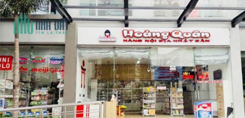 CHO THUÊ SHOP HOUSE PHÚ ĐỨC PHÚ MỸ HƯNG TRUNG TÂM PHƯỜNG TÂN PHONG, QUẬN 7