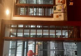 NHÀ VƯỜN LIỀN KỀ KHU ĐÔ THỊ VIỆT HƯNG-LONG BIÊN
NỞ MẶT NỞ MÀY KHI MUA NHÀ NÀY 110MV -GARA OTO.