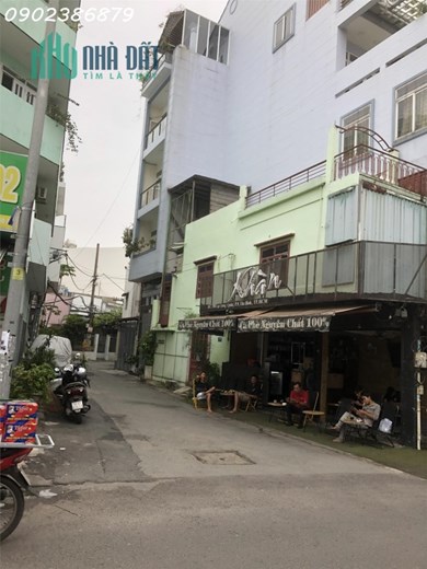 ***Thanh lý tài sản nhà nát 700 Lạc Long Quân, Tân Bình - 12*16
