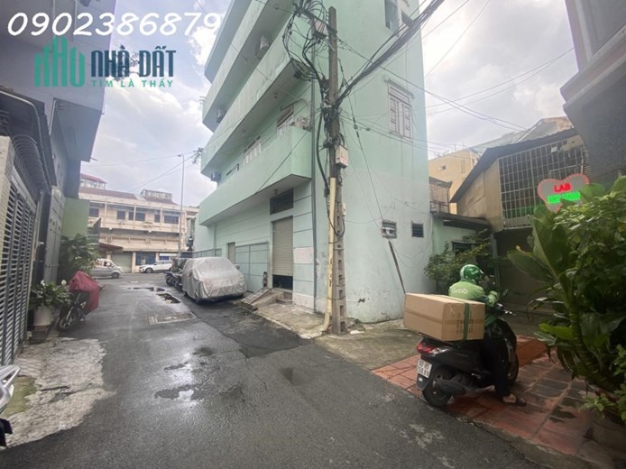 ***Thanh lý tài sản nhà nát 700 Lạc Long Quân, Tân Bình - 12*16