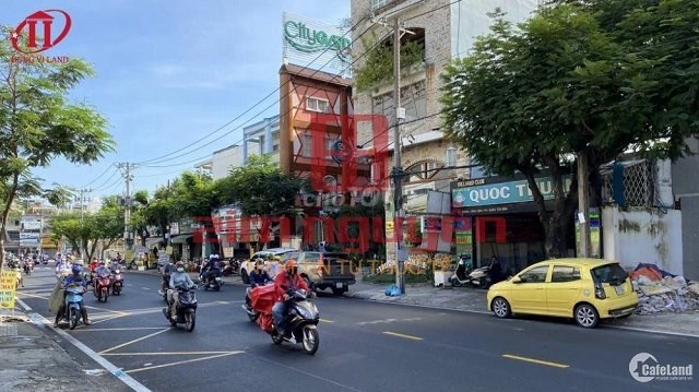 Cho thuê mặt tiền Trương Công Định, P14, Tân Bình