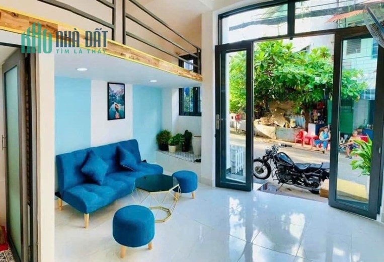 BÁN NHÀ MT.ĐƯỜNG TÚ MỞ GIÁP BÌNH THẠNH - KINH DOANH MỌI NGÀNH
NGHỀ - NHÀ MỚI ĐẸP - SỬ DỤNG 46M
