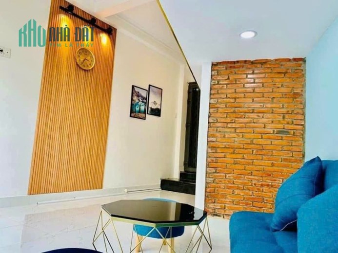 BÁN NHÀ MT.ĐƯỜNG TÚ MỞ GIÁP BÌNH THẠNH - KINH DOANH MỌI NGÀNH
NGHỀ - NHÀ MỚI ĐẸP - SỬ DỤNG 46M