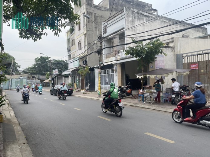 Cần bán lô đất ngay mặt tiền đường 29 P.Bình Trị Đông B
