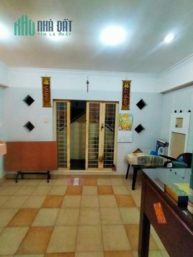 Bán nhà 4x16.5 mặt tiền Đường số 36 Khu TÊN LỬA  Bình Tân 7.5 tỷ
